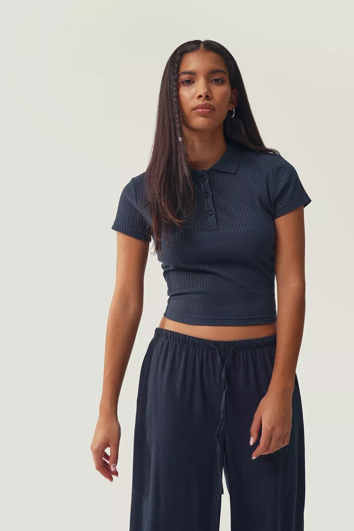 Ribbed Golfer