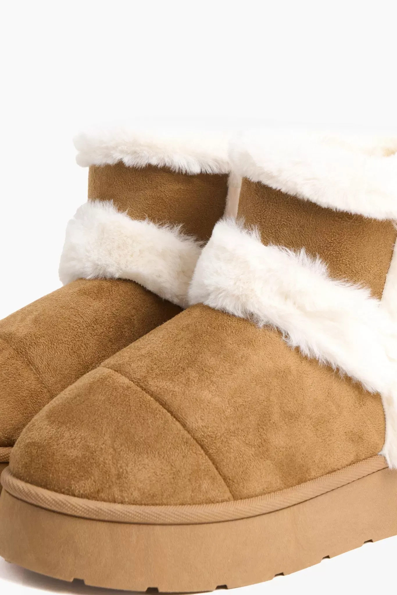 Platform Ankle Boot