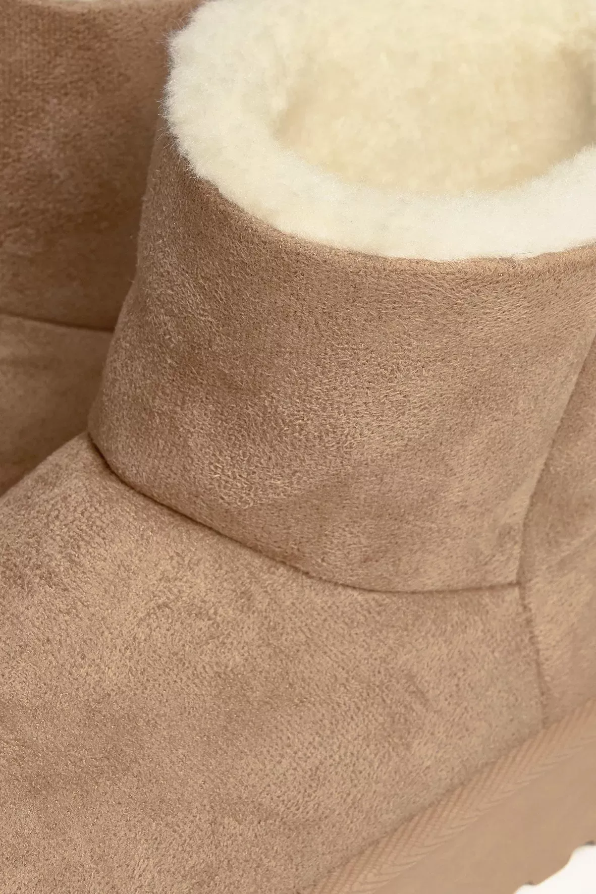 Platform Ankle Boots