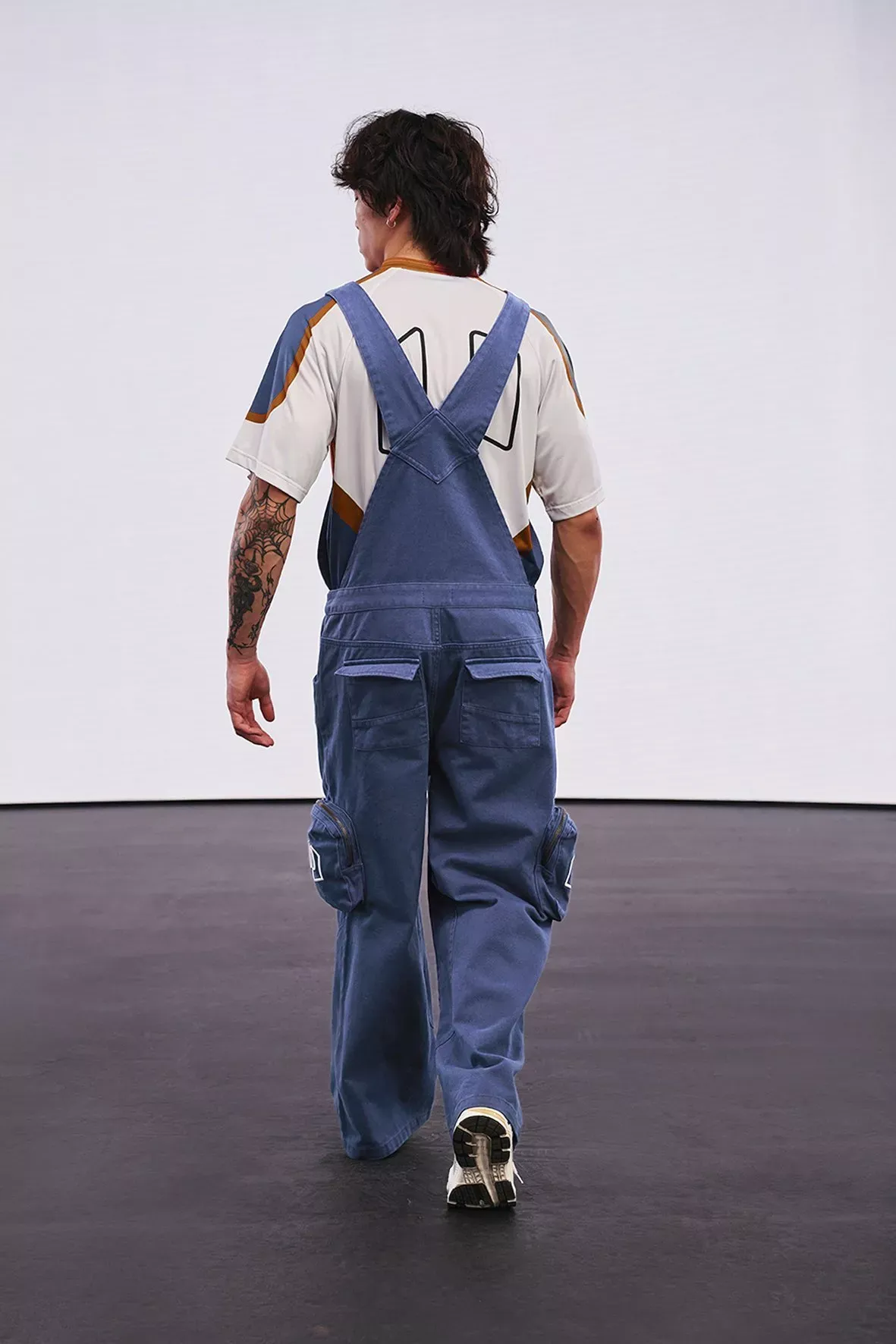 Mr Price x Undefined Dungaree