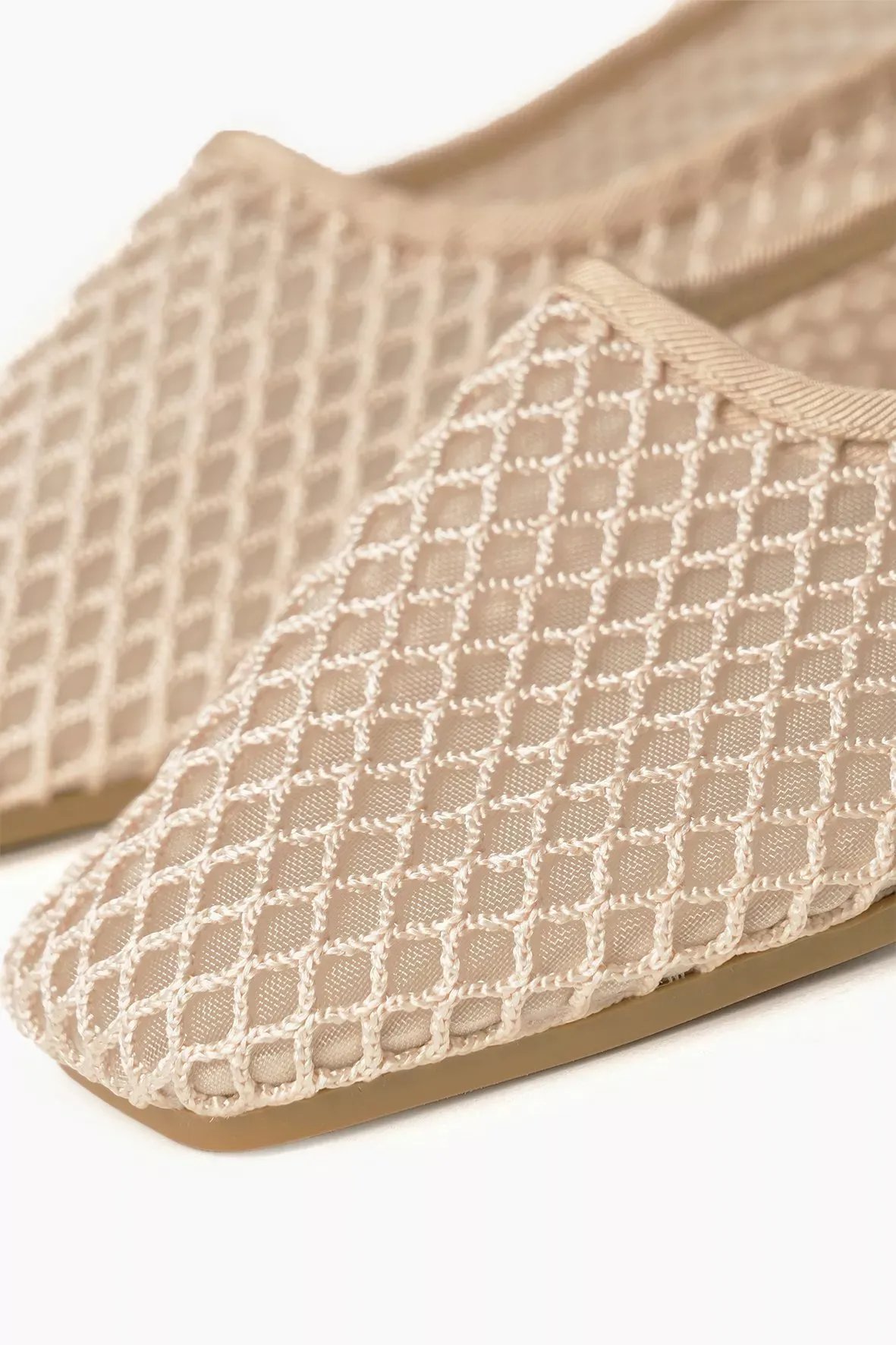 Mesh Pump