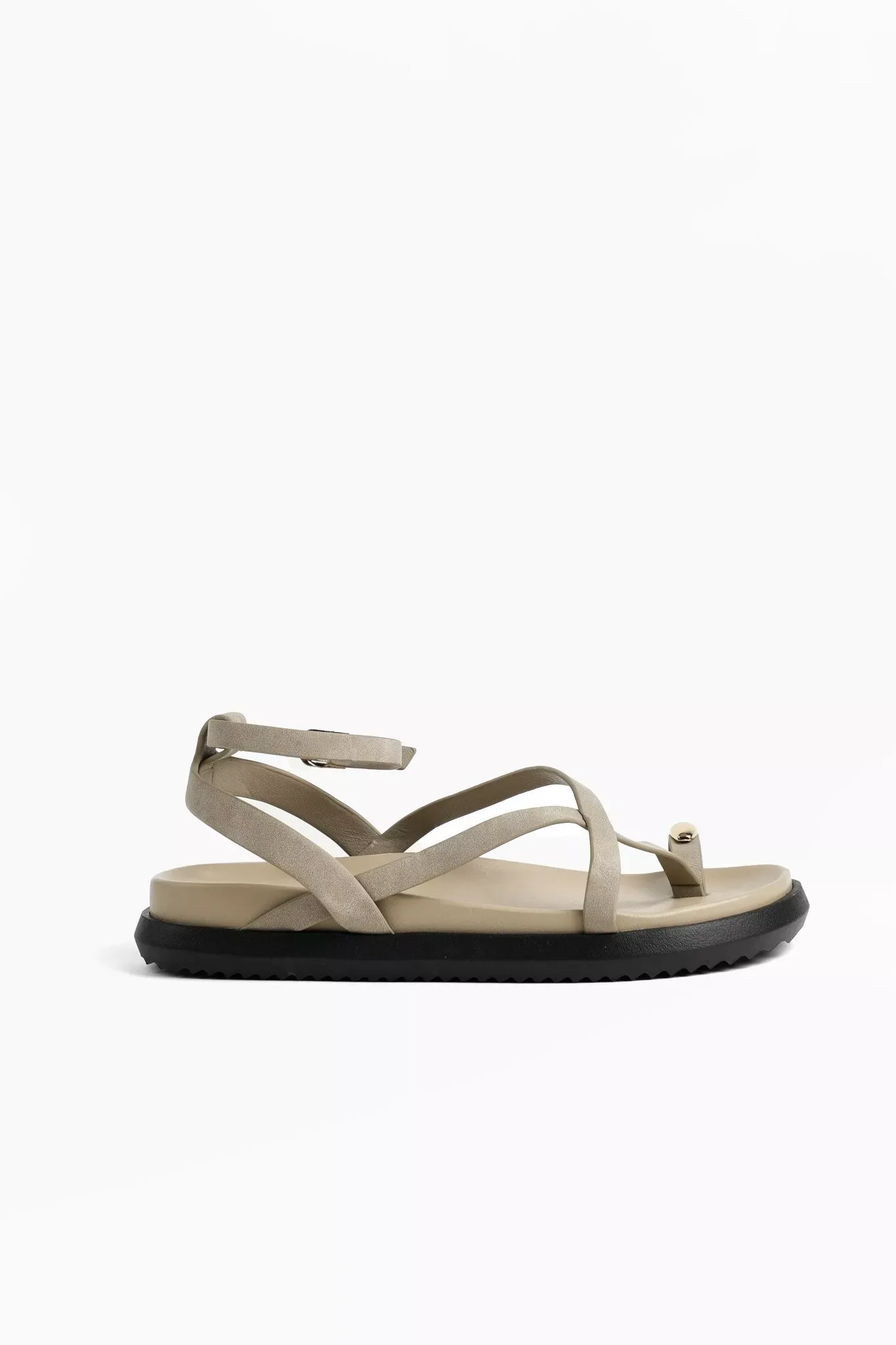 Chunky Thong Sandals