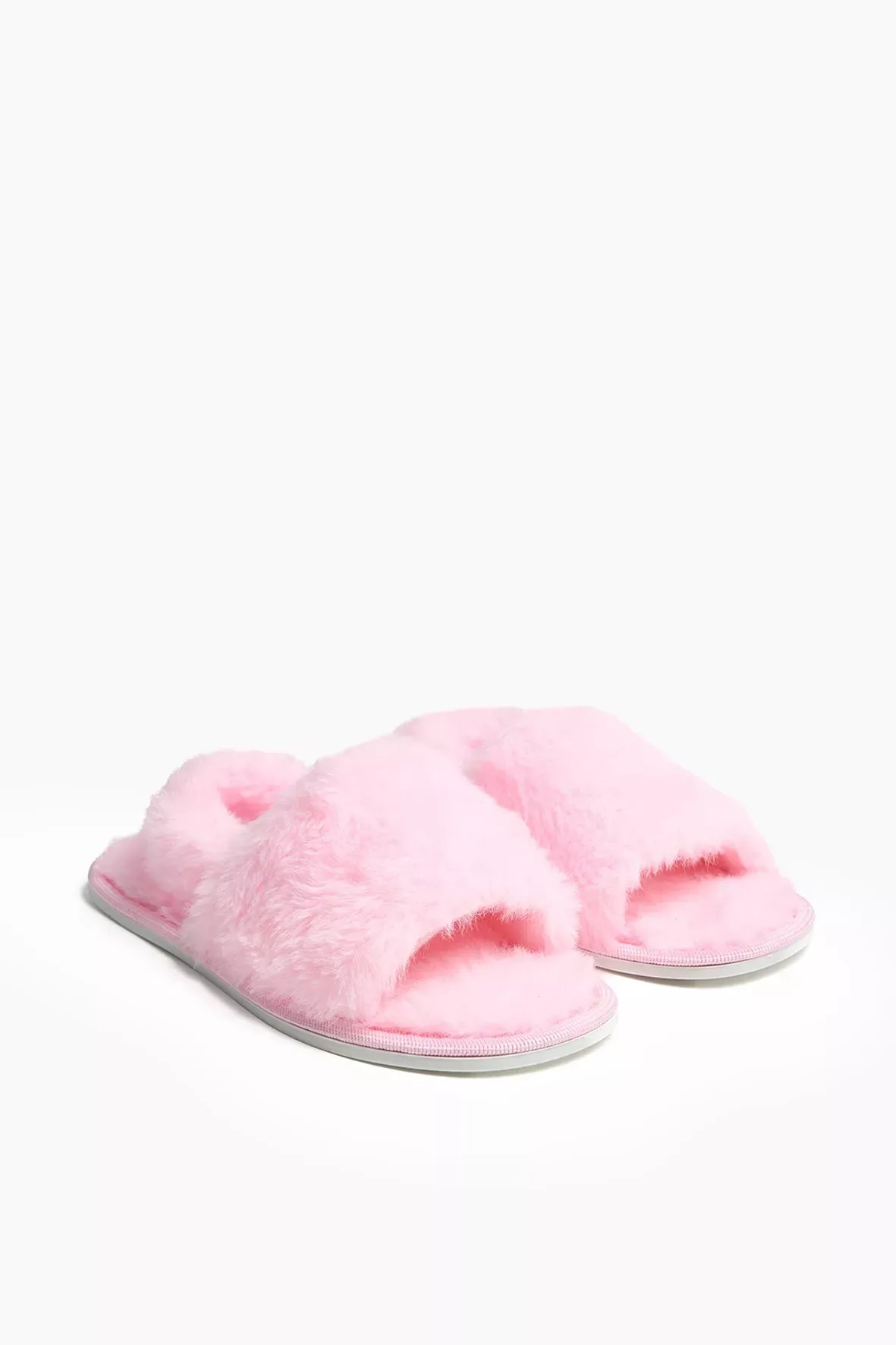 Fluffy Slippers