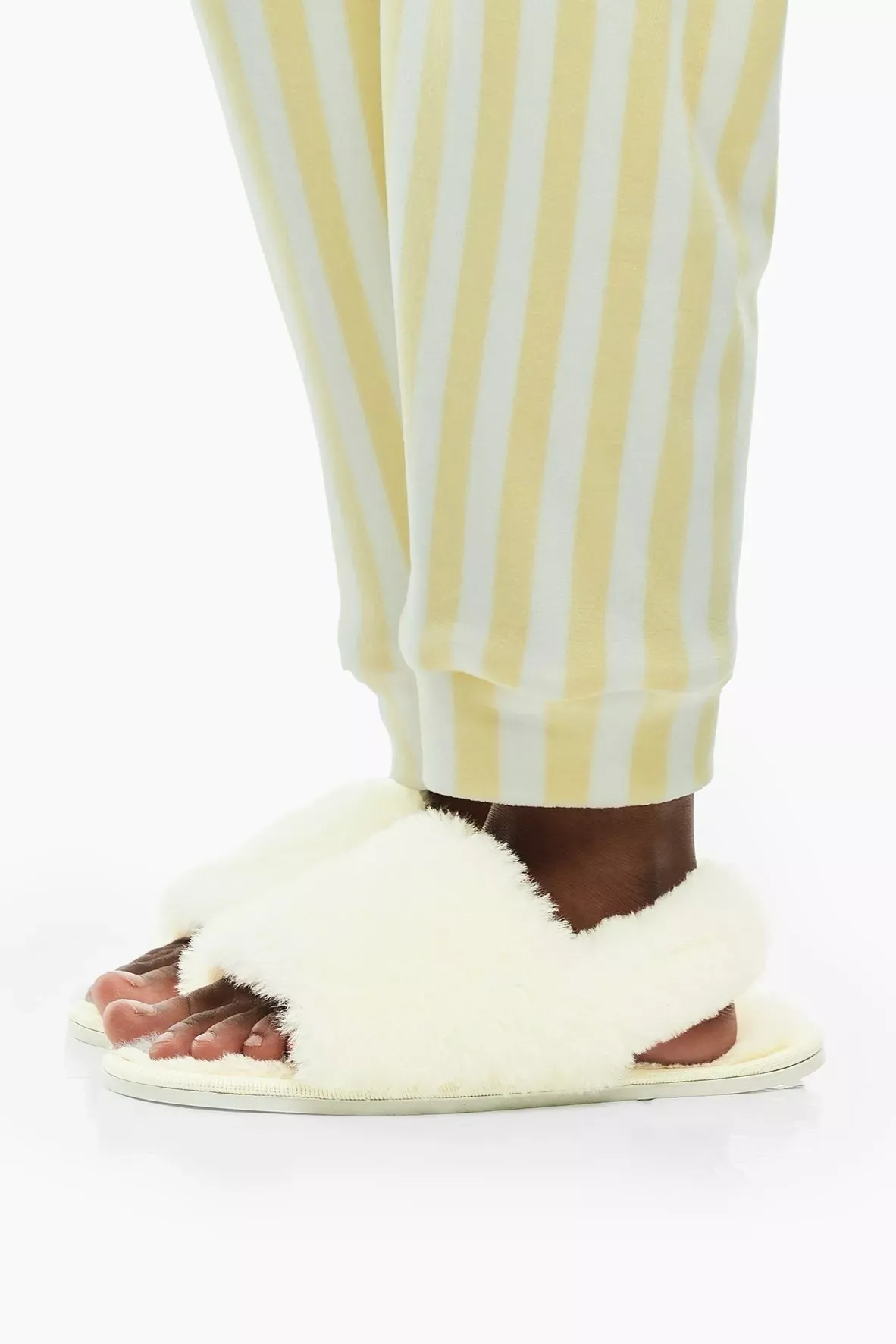 Fluffy Slippers