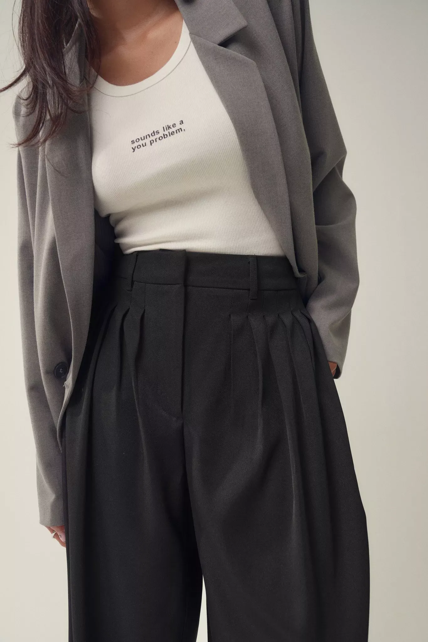 Wide Leg Pants