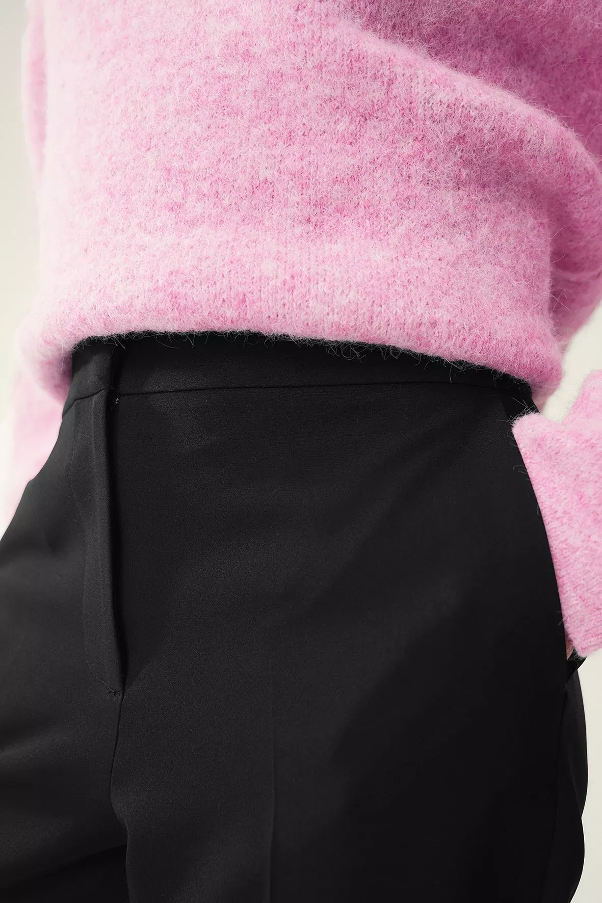 Tapered Pants