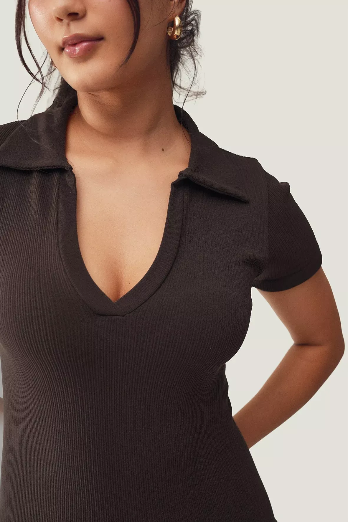 Seamless Bodycon Dress
