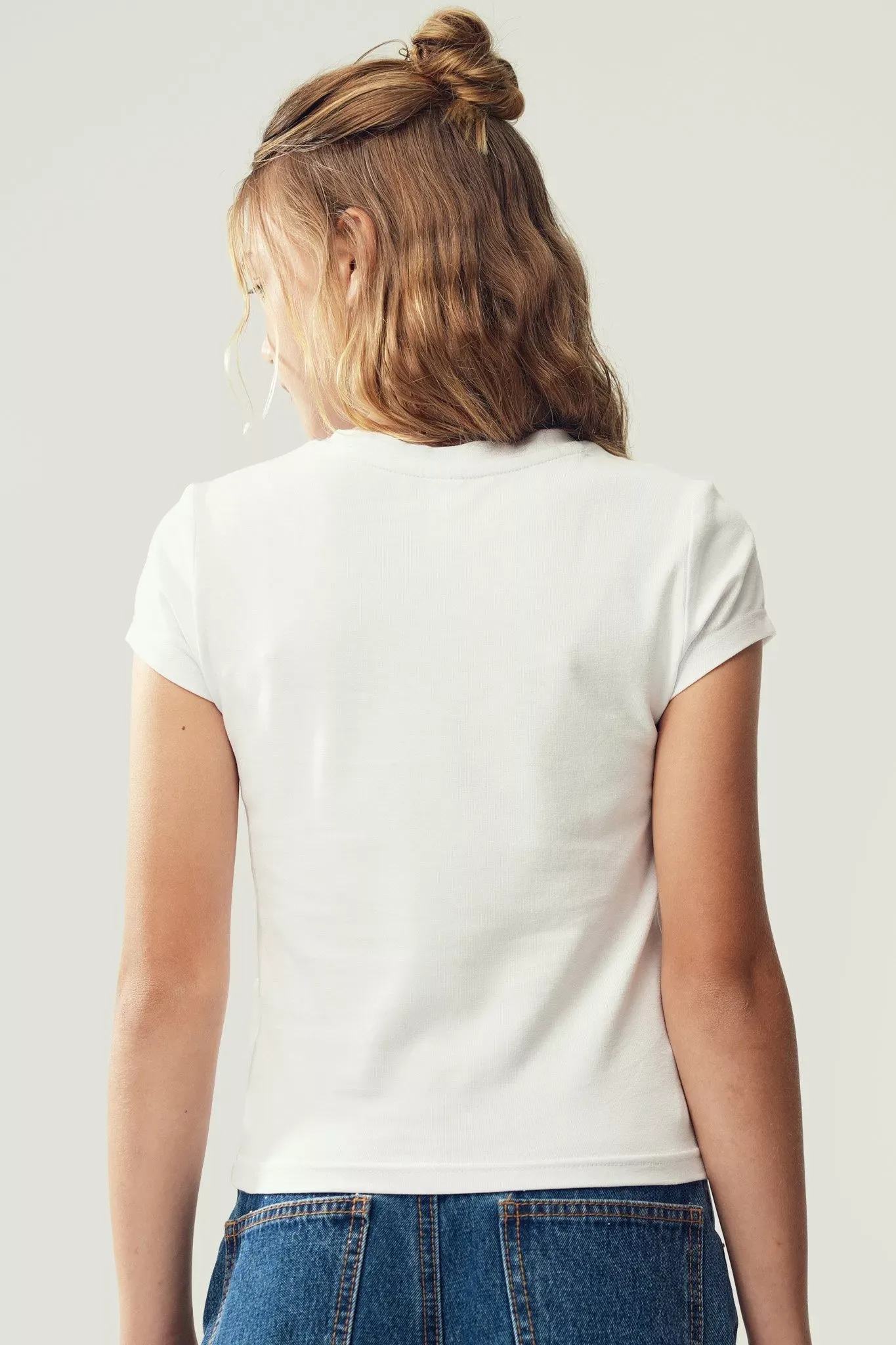 Fitted T-Shirt