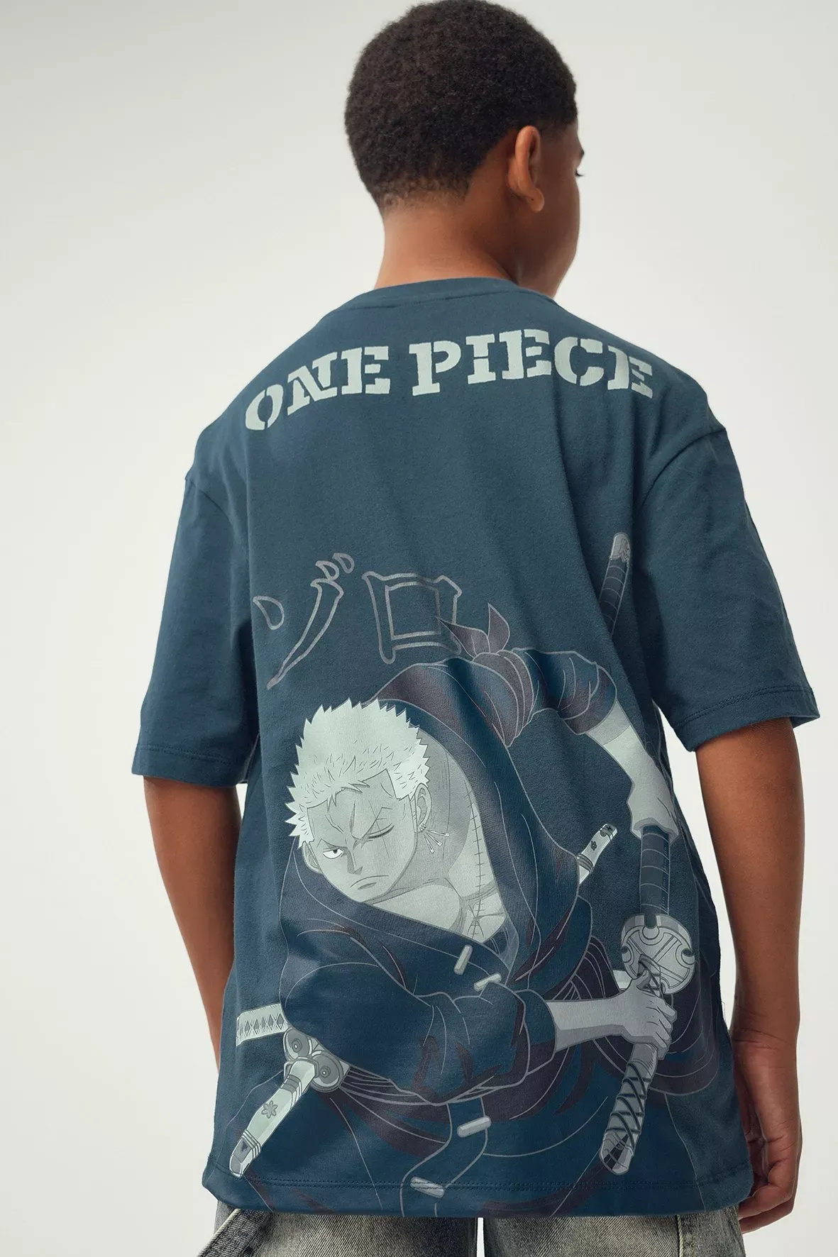 One Piece Relaxed T-Shirt