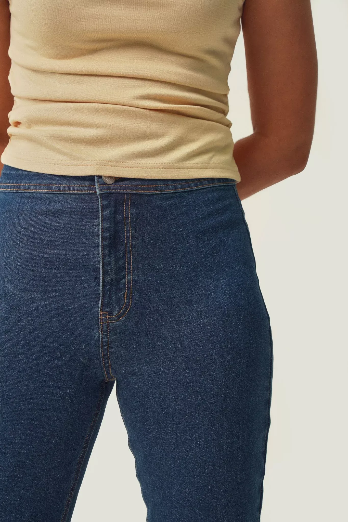 Tube Denim