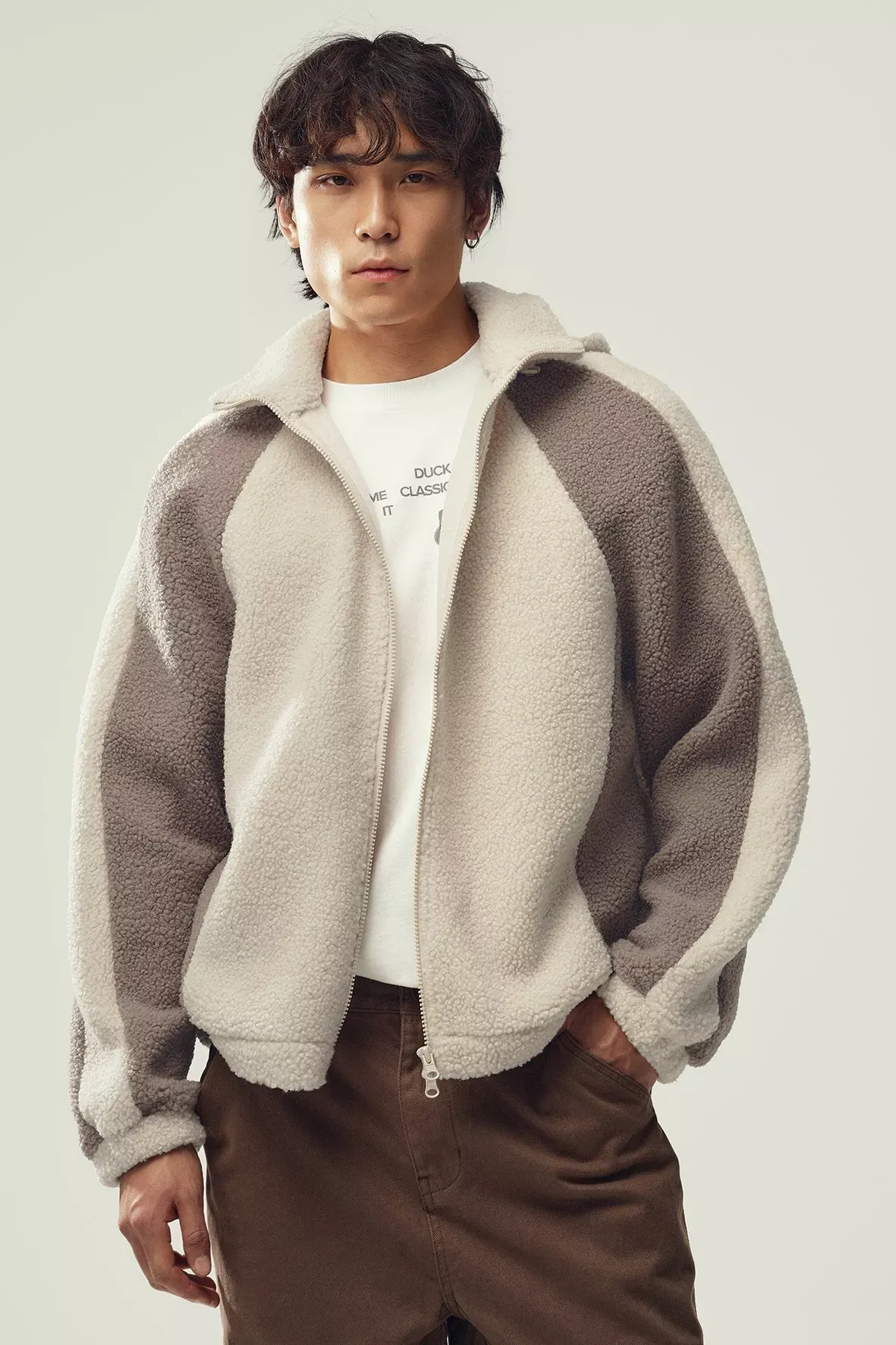 Teddy Jacket
