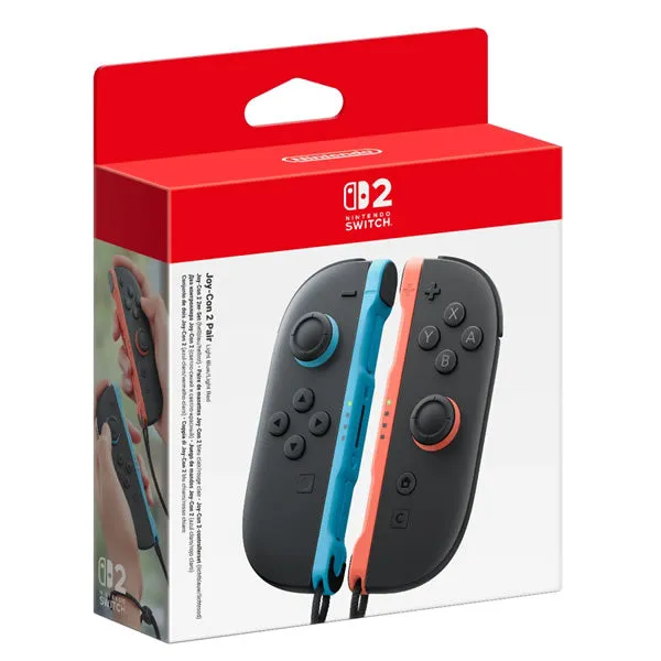 Nintendo Switch Joy-Con 2 Controllers