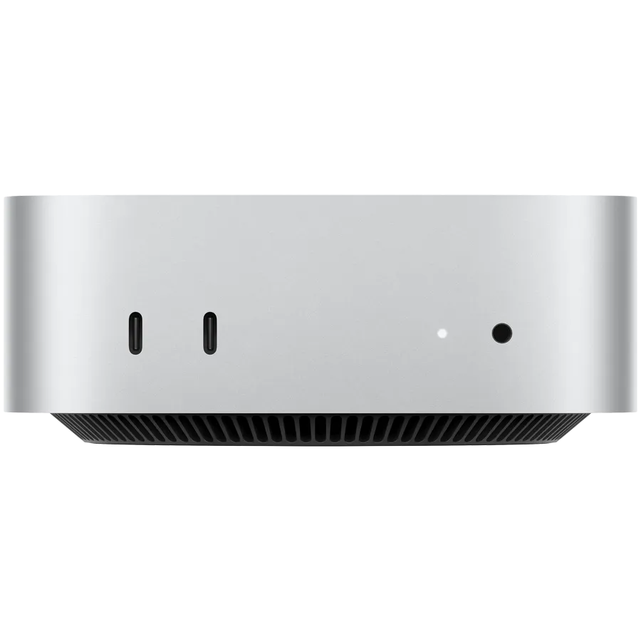 Mac mini: Apple M4 Pro chip with 12‑core CPU and 16‑core GPU, 24GB, 512GB SSD,Model A3239