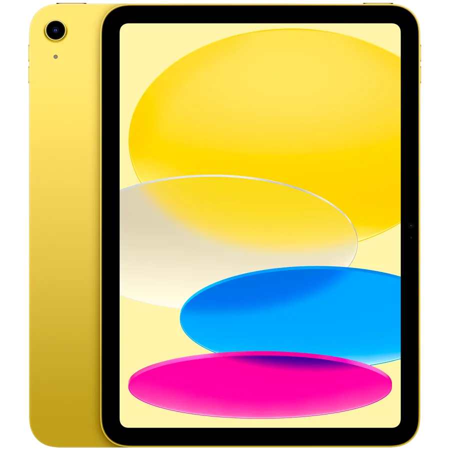 11-inch iPad Wi-Fi 256GB - Yellow,Model A3354
