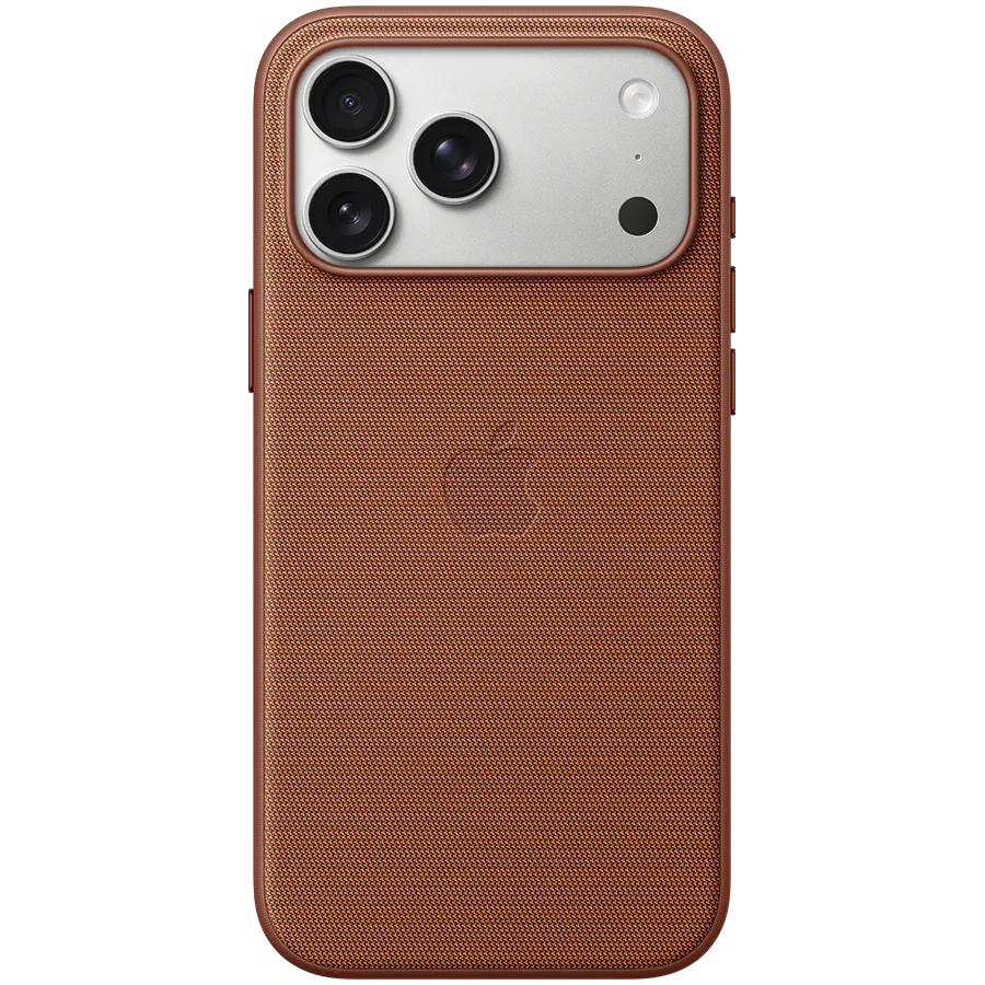 iPhone 17 Pro Max TechWoven Case with MagSafe - Sienna,Model A3562