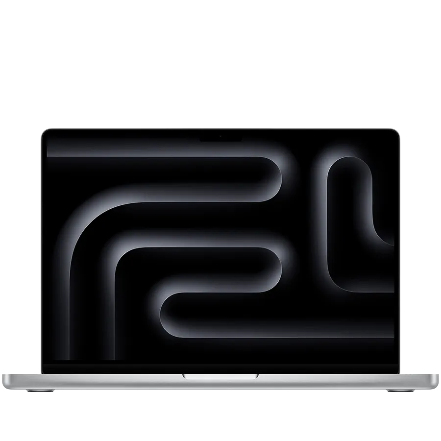 14-inch MacBook Pro: Apple M5 chip with 10-core CPU and 10-core GPU, 32GB, 1TB SSD - Silver,Model A…