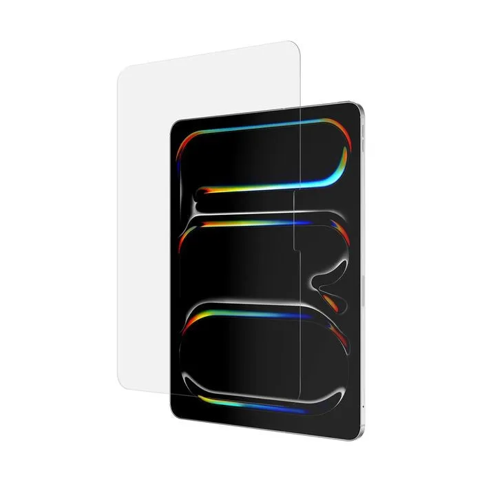Belkin -Screen Protector for Apple iPad Pro 13" (M4) - 2024/2025 - Clear