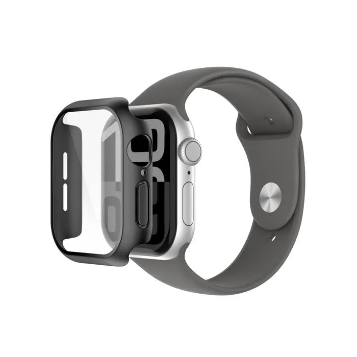 Belkin - ScreenForce Apple Watch Series 10 - Black - 46mm