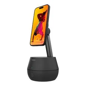 Belkin - BoostCharge Pro - Convertible Magnetic Wireless Charging Stand with Qi2 15Watt