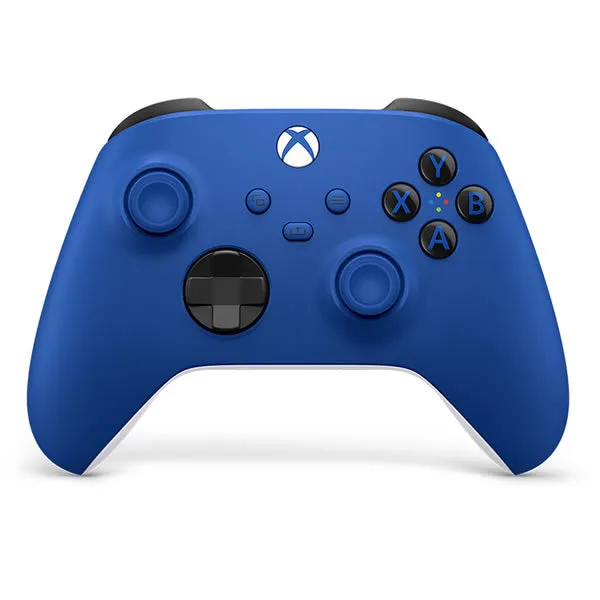 Microsoft Xbox Series Wireless Controller - Shock Blue
