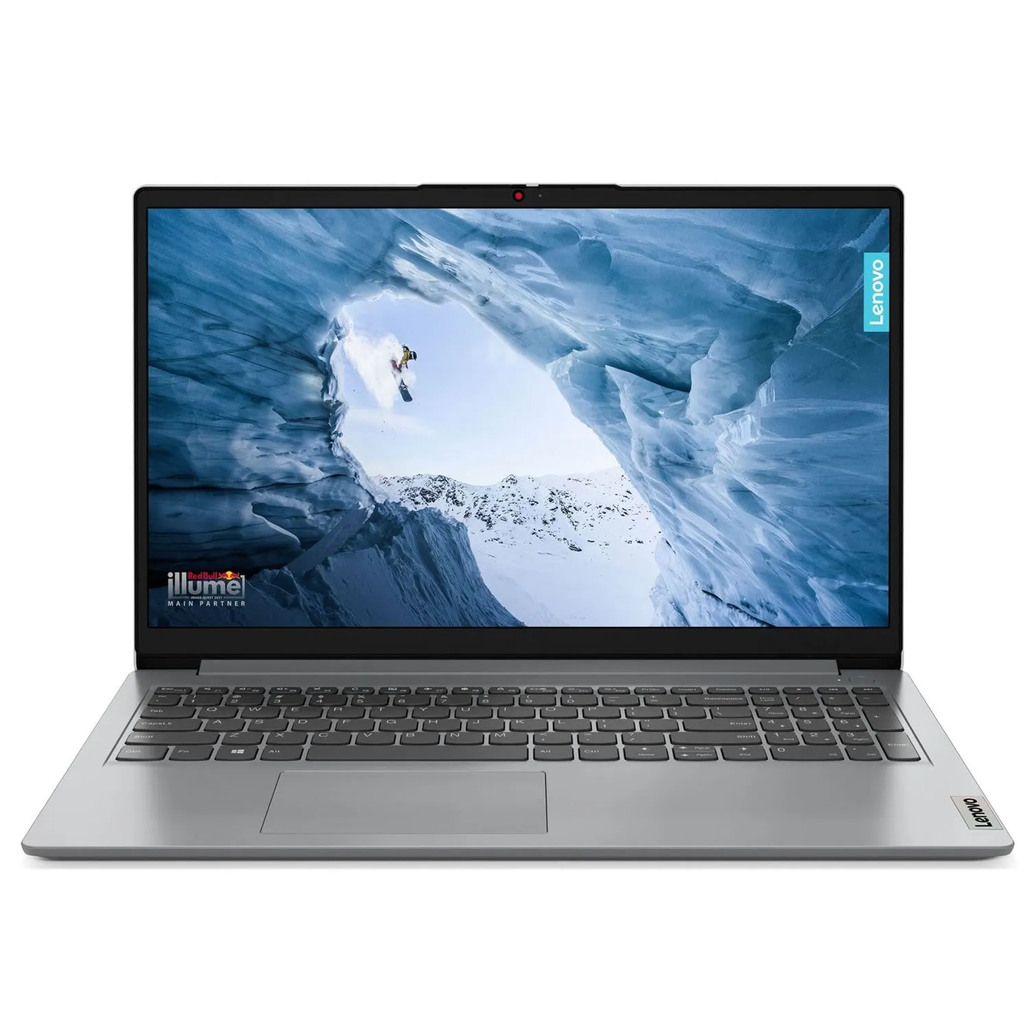 Lenovo | Ideapad 1 | Intel Celeron N4500 | 15.6" FHD | 8GB RAM | 256GB SSD - Cloud Grey[Pre-owned]