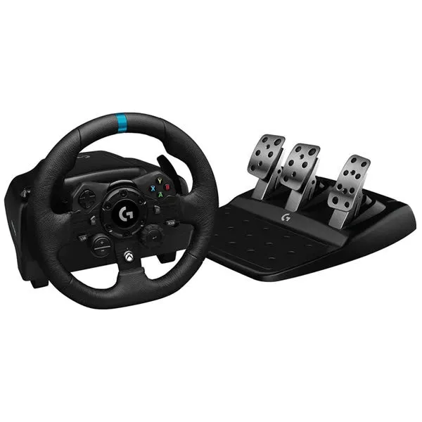 Logitech G923 TRUEFORCE Sim Racing Wheel for Xbox, Playstation & PC