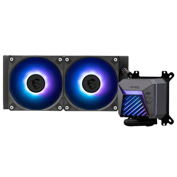 MSI MAG CORELIQUID A15 240mm Liquid Cooler