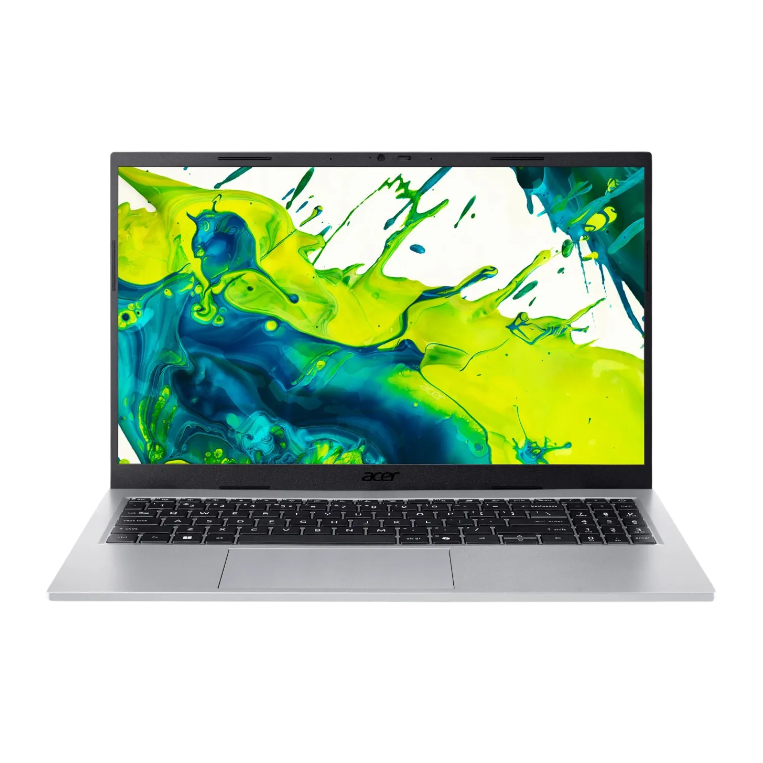Acer Aspire Go 15 | 15.6" FHD | Intel Core 5 | 16GB RAM | 512GB SSD - Silver