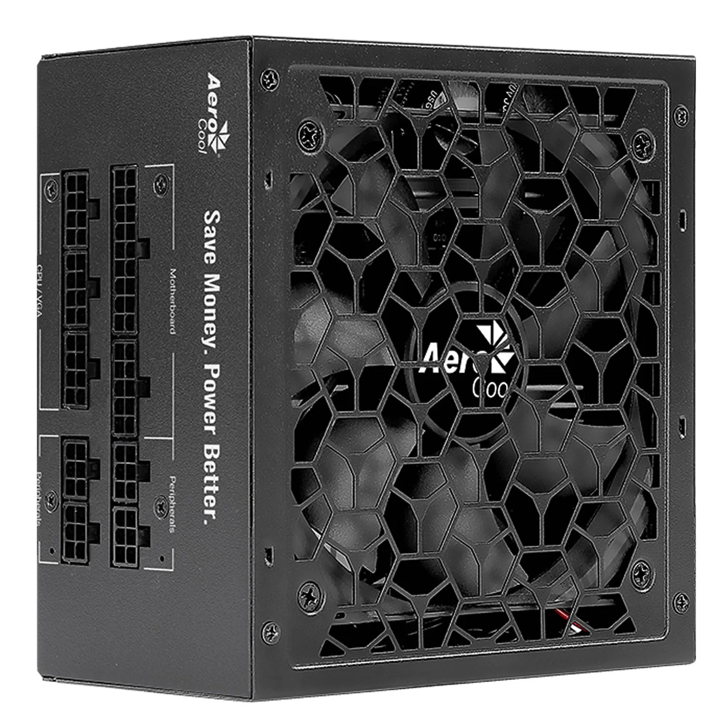 Aerocool  AERO Bronze 750W ATX 230V EU Power supply