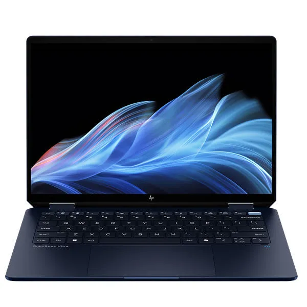 HP | Omnibook Ultra Flip 2-in-1 | 14" OLED Touch | Intel Core Ultra 7 | 32GB RAM | 1TB SSD - Blue […