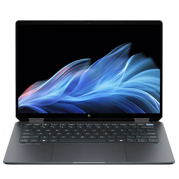 HP | Omnibook Ultra Flip 2-in-1 | 14" OLED Touch | Intel Core Ultra 7 | 32GB RAM | 1TB SSD [Display…