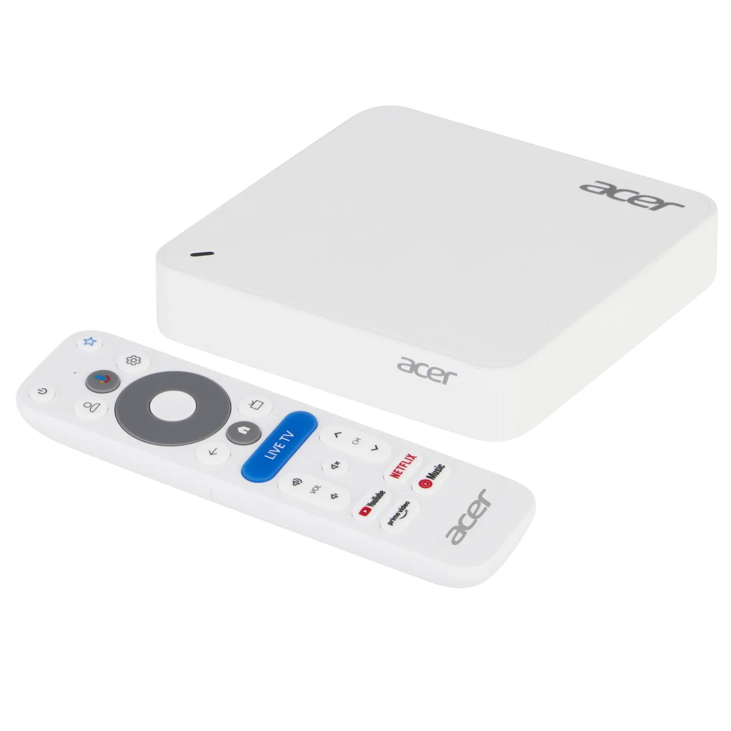 Acer 4K UHD Google TV Streaming Box