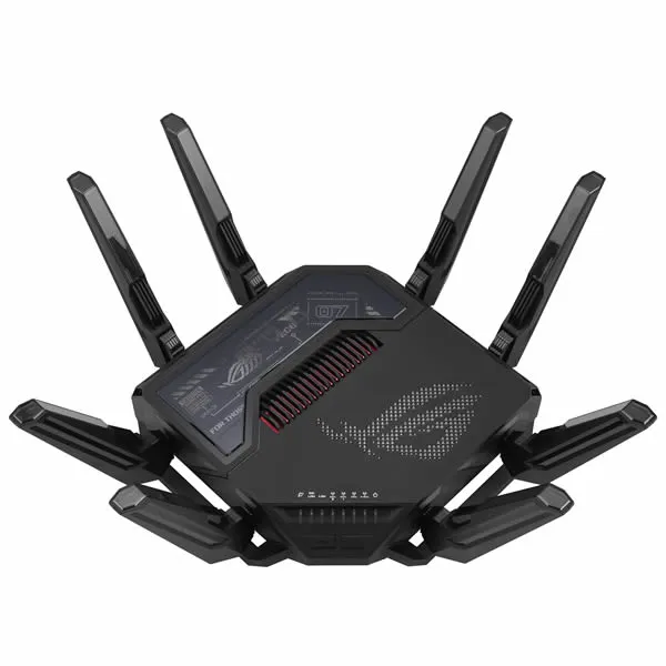 ROG Rapture GT-BE98 Quad-band WiFi 7 Router