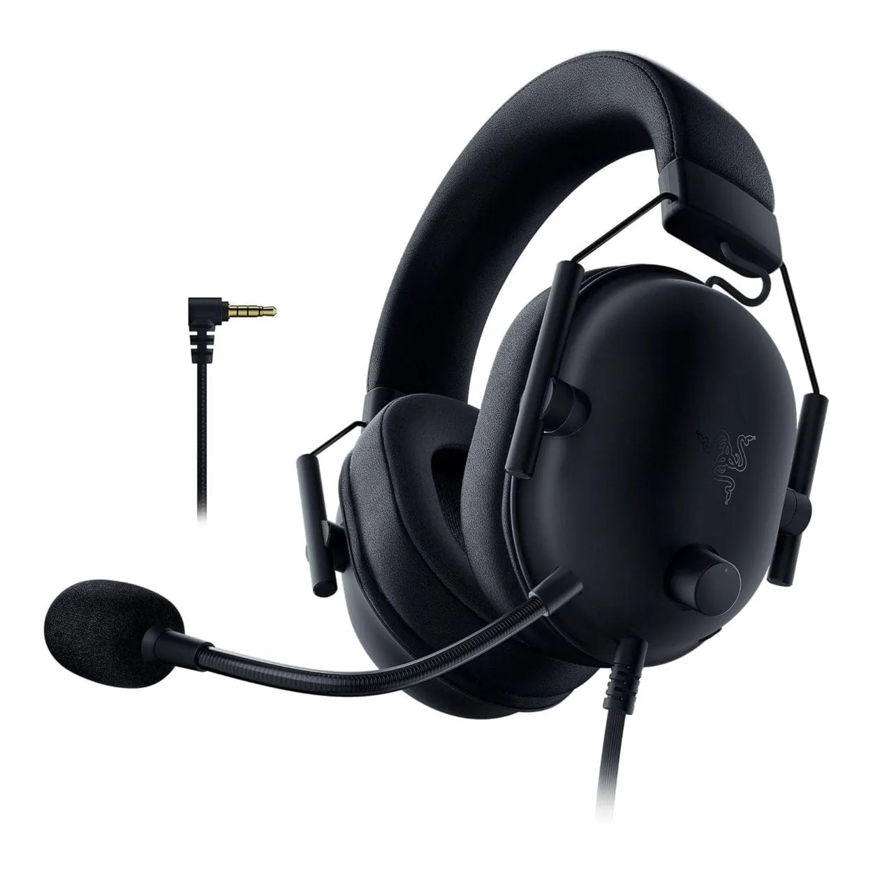 BlackShark V2 X Xbox Licensed Wired Console Esports Headset - Black