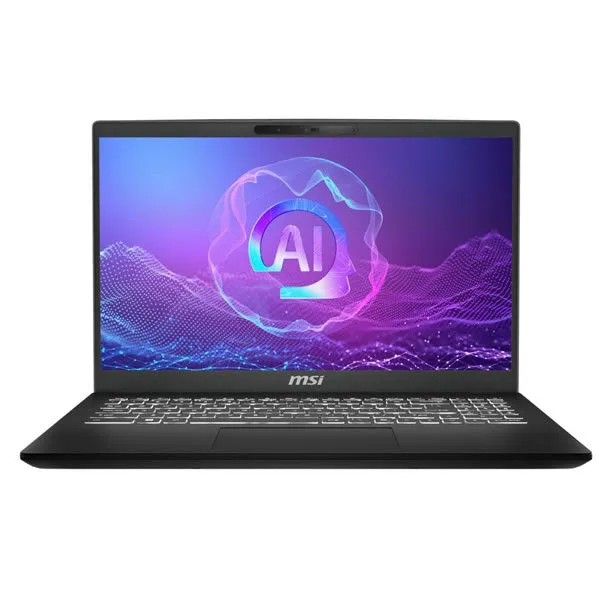 MSI | Modern 15H | Intel Core Ultra 9 | 15.6" FHD | 16GB RAM | 1TB SSD - Classic Black