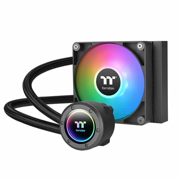 Thermaltake TH120 V2 ARGB Sync All-In-One Liquid Cooler