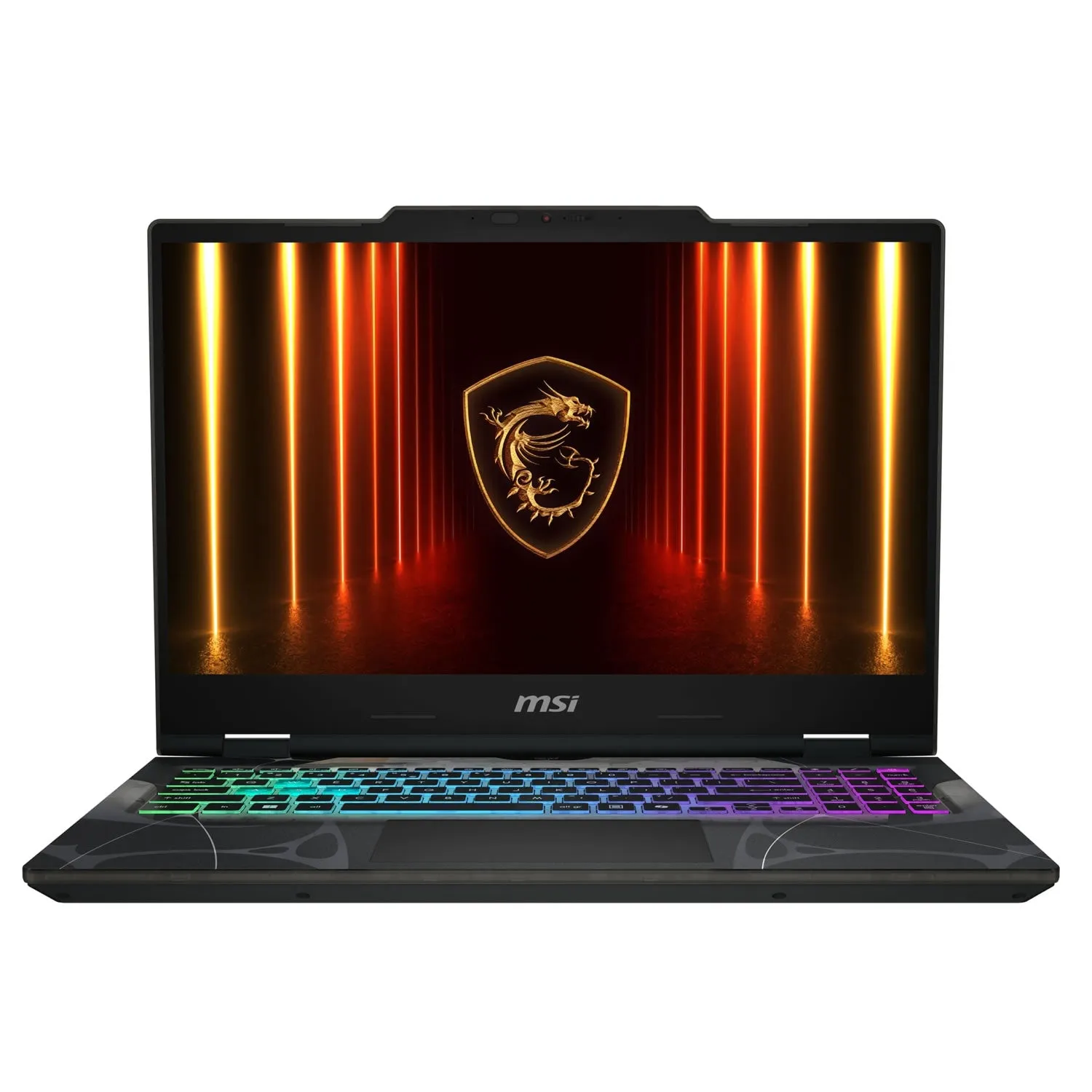 MSI | CYBORG 15 AI | Core 7 | RTX5050 8GB | 16GB RAM | 512GB SSD - Translucent Black