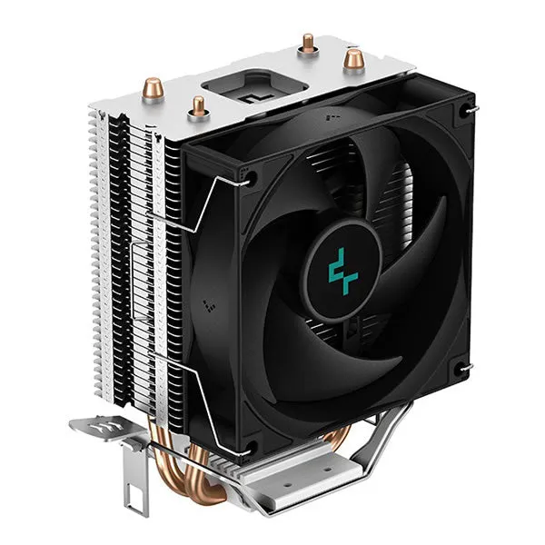 DeepCool | AG200 | CPU Air Cooler | 2XCopper Heatpipes & 1X92mm HB Fan