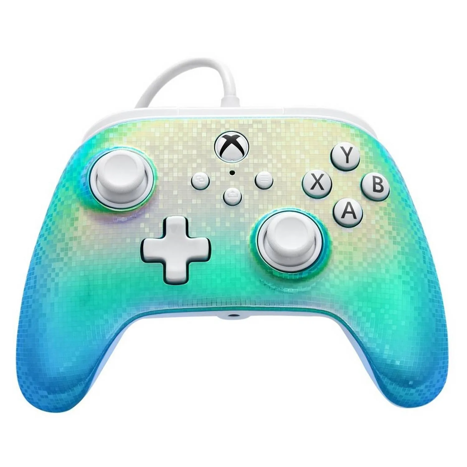 PowerA Xbox Advantage Wired Controller - Disco Ball