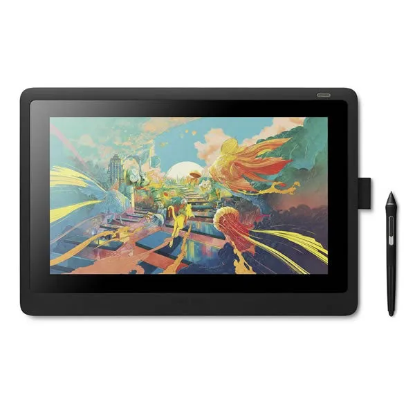 Wacom Cintiq 16" Creative Pen Display Graphics Tablet