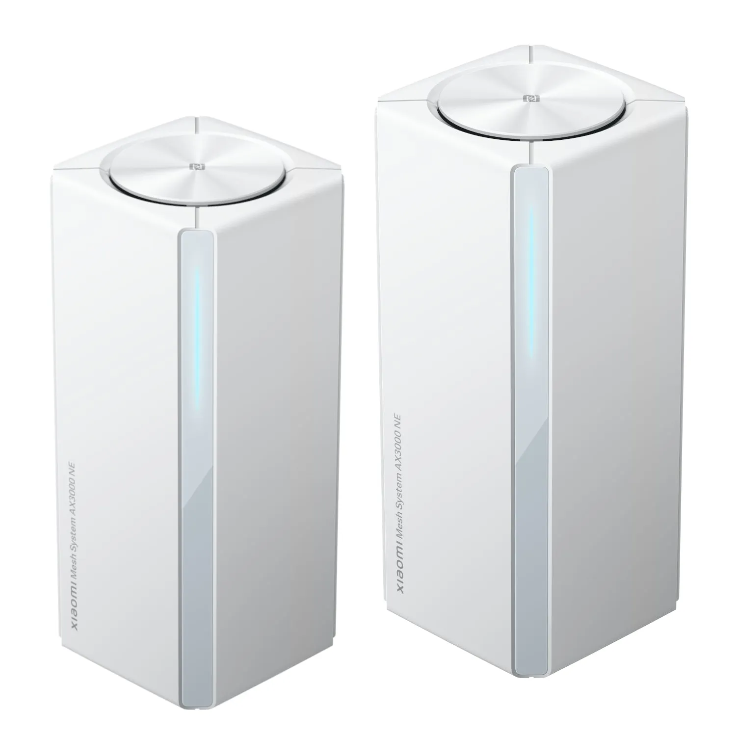 Xiaomi Mesh System AX3000 NE Whole-Home Wi-Fi 6 Router (2-Pack) – White