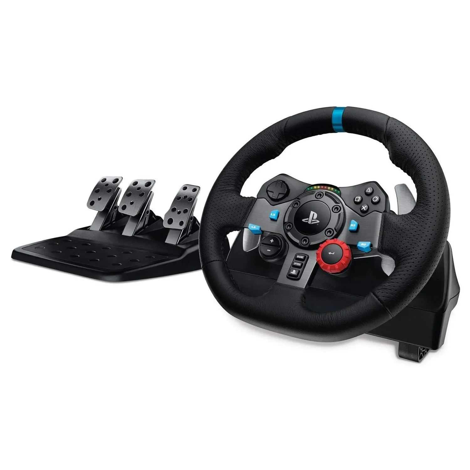 Logitech G29 Driving Force Racing Wheel (PS5, PS4, PS3)