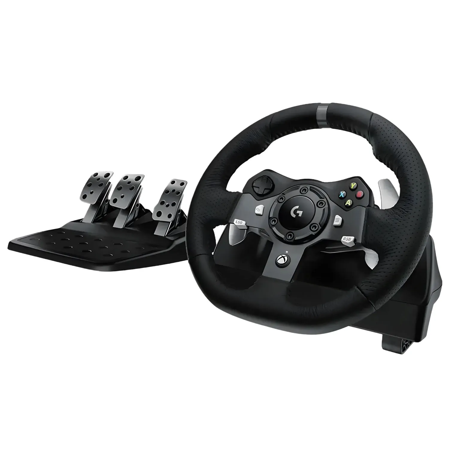 Logitech Gaming G920 Driving Force Racing Wheel For Xbox One and PC