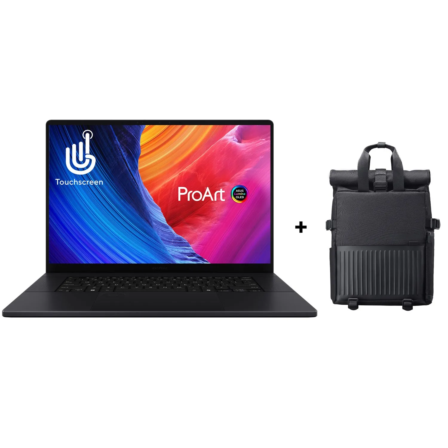 ASUS ProArt P16 |  16" OLED | AMD Ryzen AI 9 | 32GB LPDDR5 RAM | 1TB SSD | RTX5070 8GB [Display Cle…