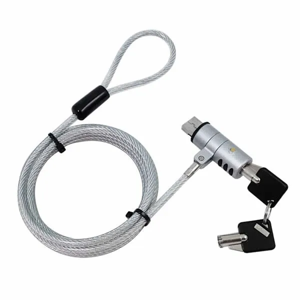 Key Type USB Security Lock For Notebook