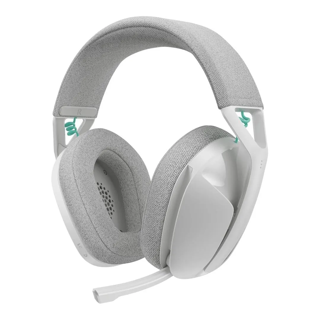 Logitech G G321 LIGHTSPEED Wireless Gaming Headset - White