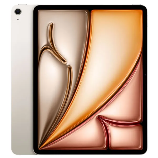 13-inch iPad Air Wi-Fi 128GB - Starlight,Model A2898