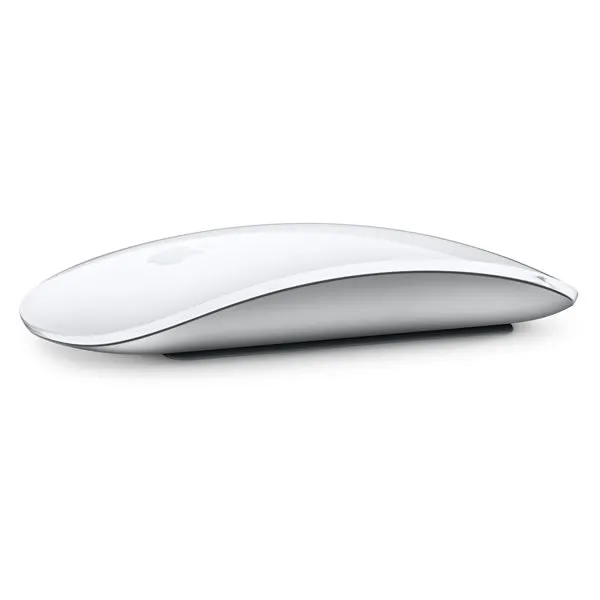 Magic Mouse - White Multi-Touch Surface,Model A3204