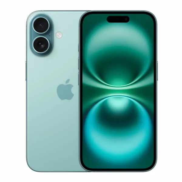 iPhone 16 128GB Teal,Model A3287