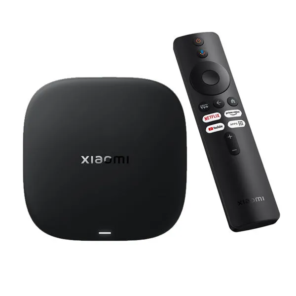 Xiaomi TV Box S 3rd Gen 4K UHD Media Player